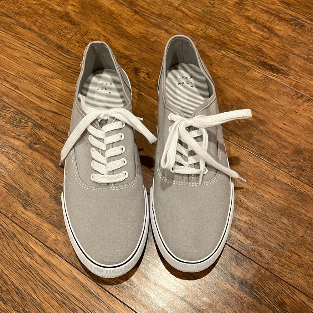 Brand New grey shoes!